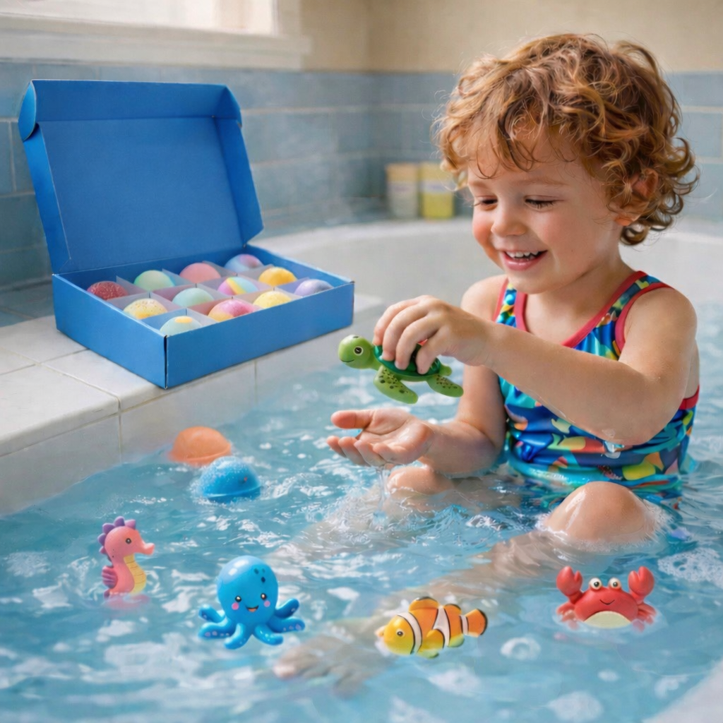 Junction Surprise Bath Bombs™ (12-Pack)