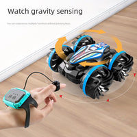 Turbo Twist Stunt Car