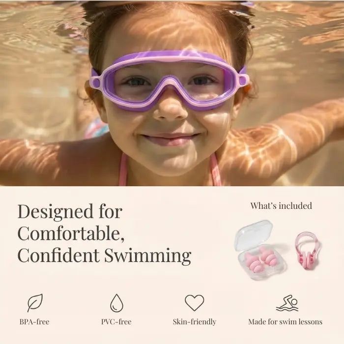 Junction Leak-Proof Kids Goggles™