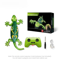 Wall-Crawl Gecko