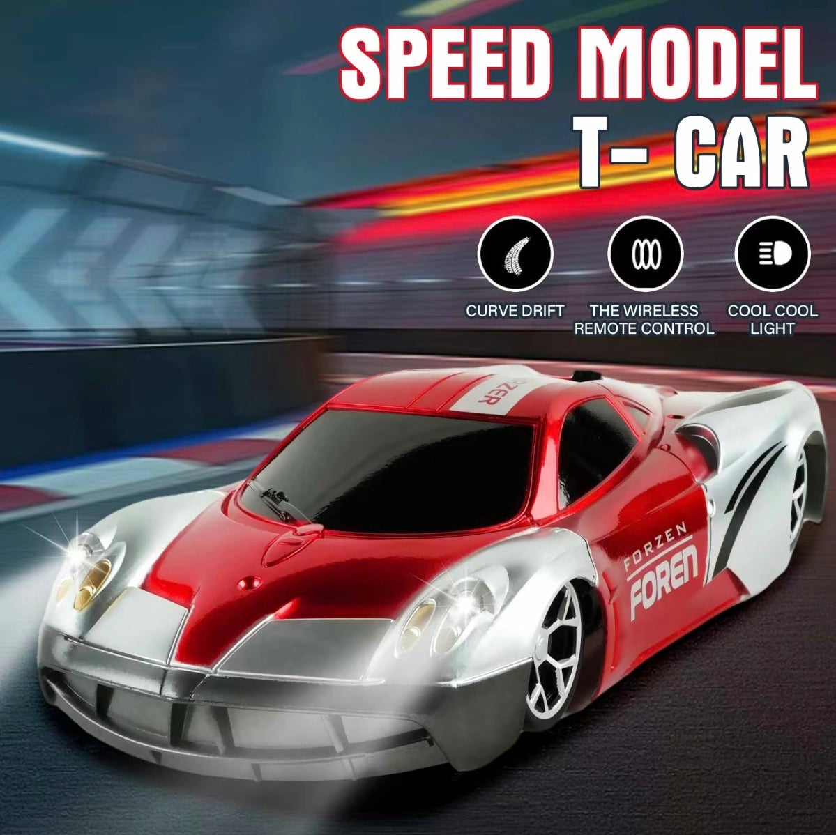 Gravity-Defying Wall Climber Car