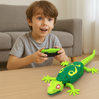 Wall-Crawl Gecko