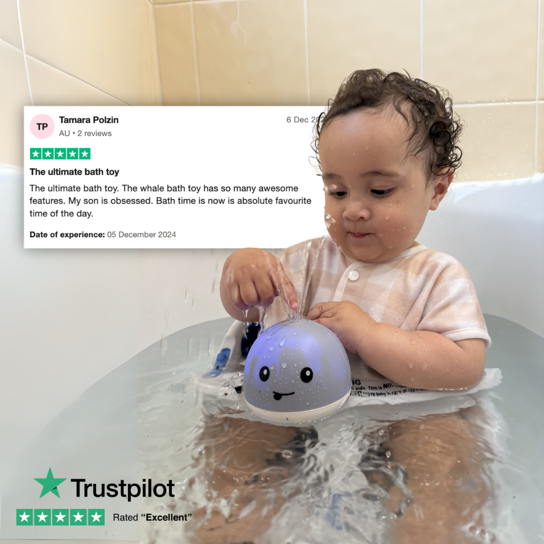 Junction Splash Whale™