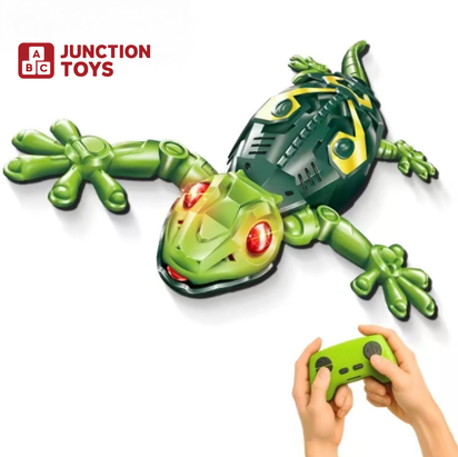 Wall-Crawl Gecko