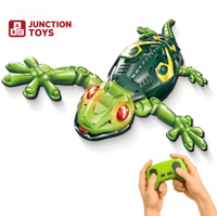 Wall-Crawl Gecko