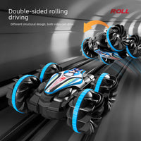 Turbo Twist Stunt Car